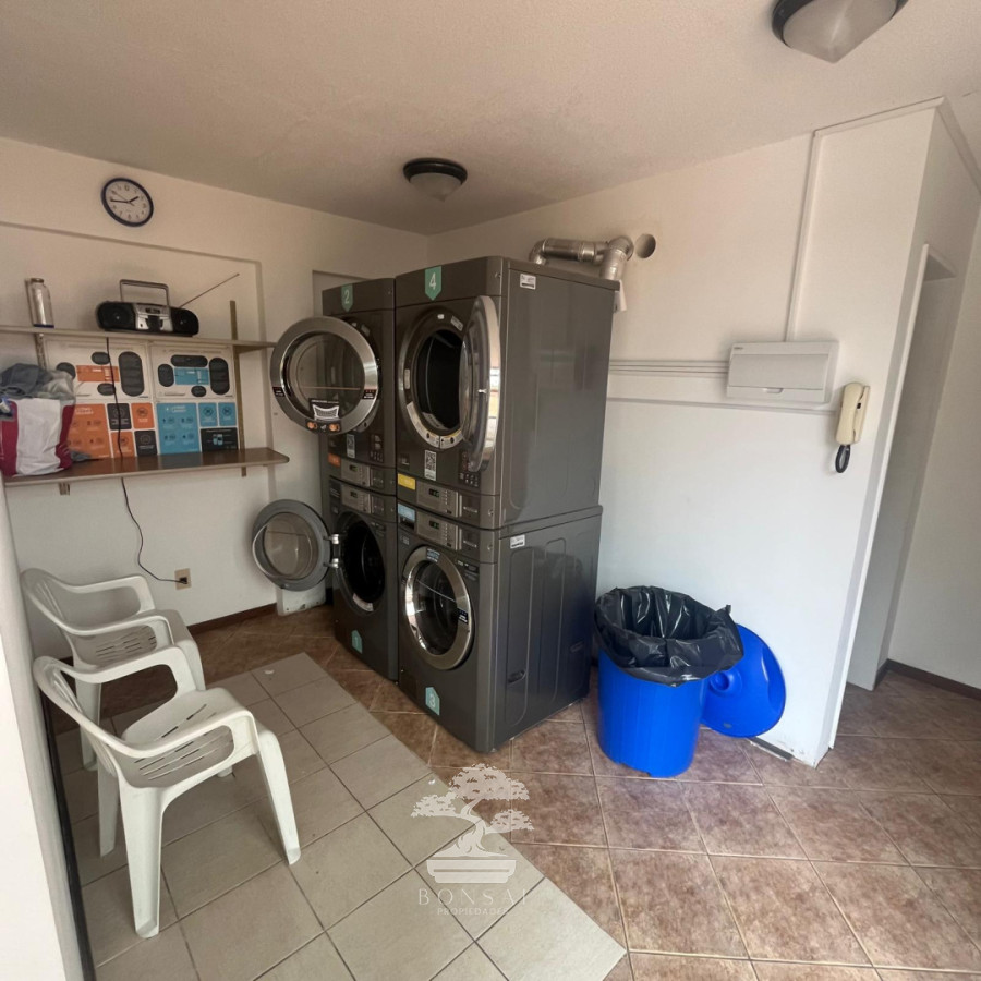 Apartamento ID.869 - Alquiler Apartamento Monoambiente Punta Carretas E