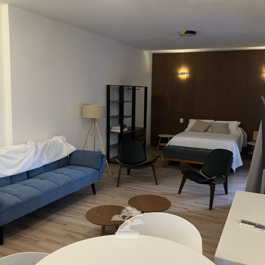 Apartamento ID.470 - Alquiler Monoambiente Ciudad Vieja Montevideo M (Amoblado)