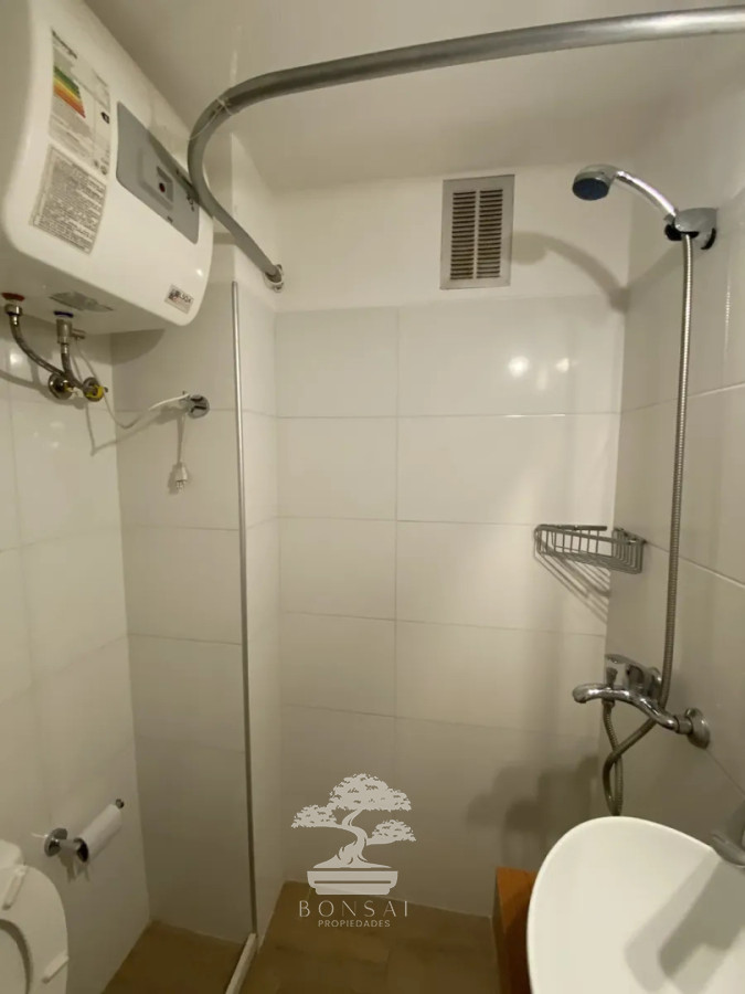Apartamento ID.925 - Alquiler Monoambiente Pocitos Montevideo S