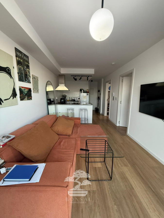 Apartamento ID.1014 - Venta Apartamento 1 dormitorio Barrio Sur Montevideo C