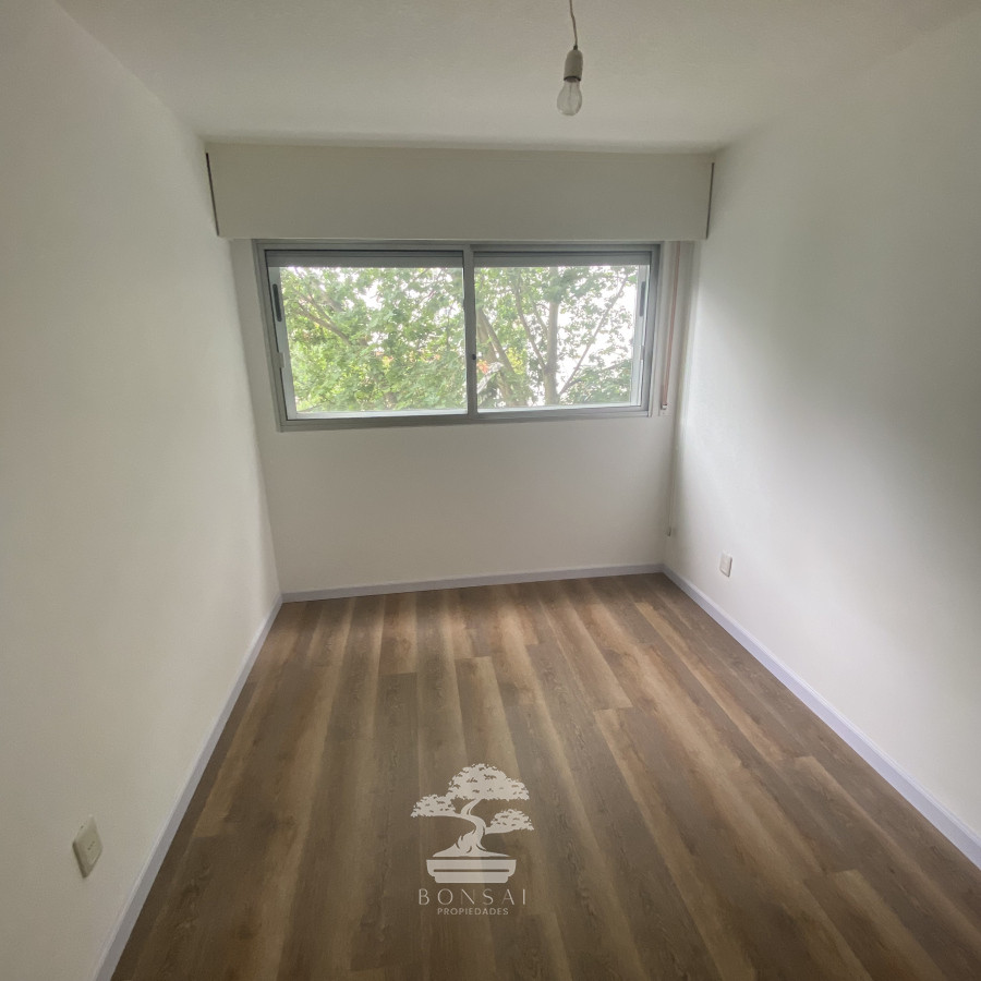 Apartamento ID.205 - Alquiler Apartamento 1 Dormitorio Pocitos Montevideo F 