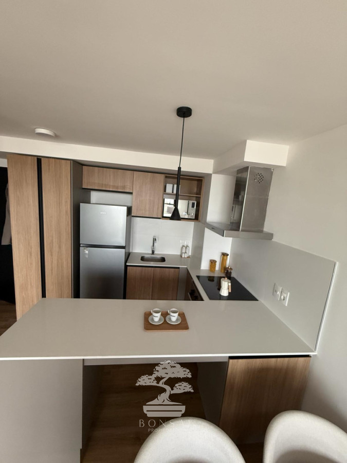 Apartamento ID.1097 - Venta apartamento 1 Dormitorio A estrenar con balcón Parque Batlle Montevideo E