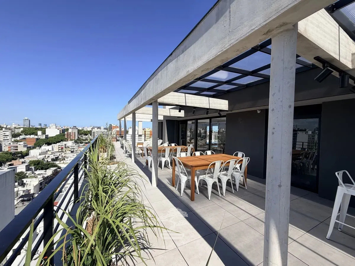 Apartamento ID.934 - Alquiler Apartamento 1 dormitorio Cordon Montevideo N