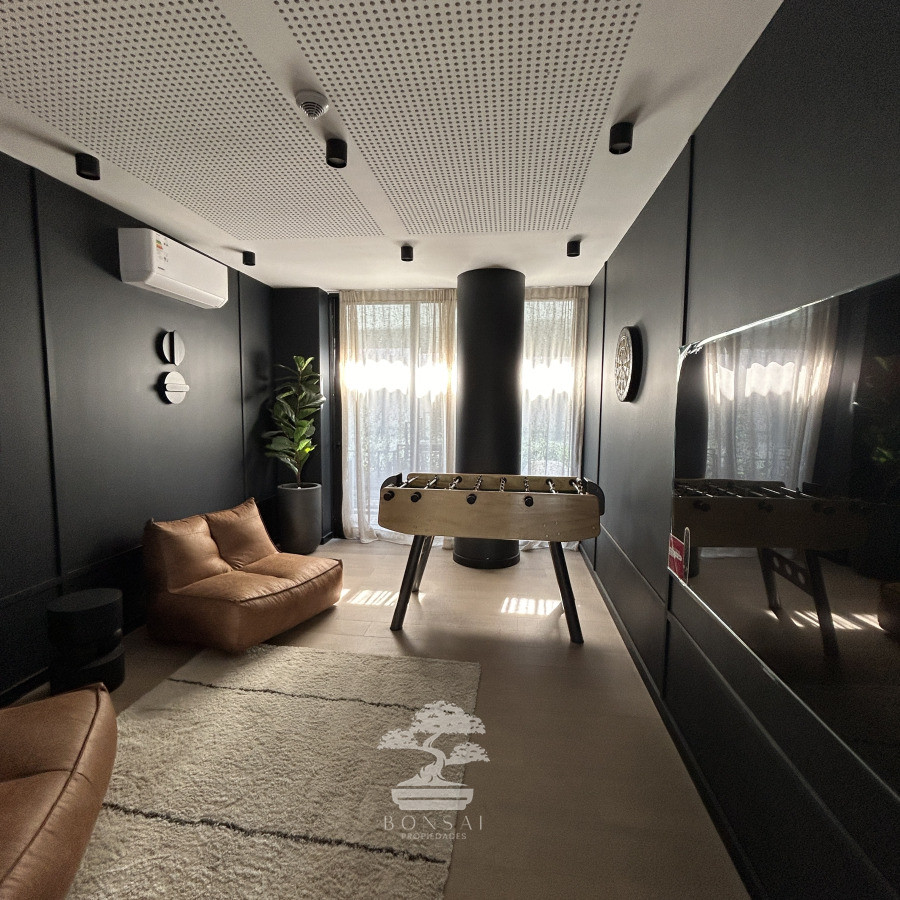 Apartamento ID.788 - Alquiler Apartamento  1 dormitorio Tres Cruces  Montevideo lr 