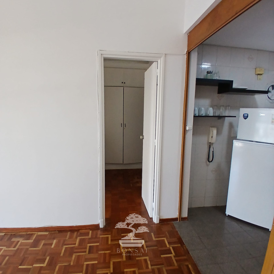 Apartamento ID.867 - Alquiler, Apartamento, 1 dormitorios, Punta Carretas, Montevideo S