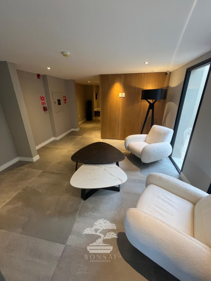 Apartamento ID.881 - Alquiler Apartamento 1 dormitorio Prado E