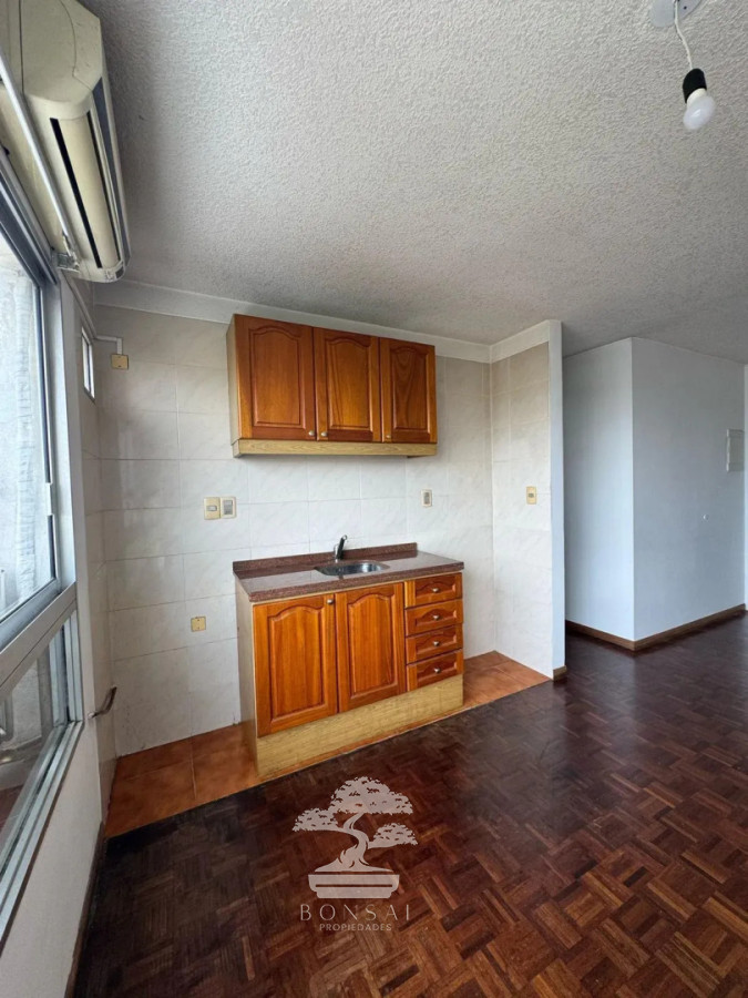 Apartamento ID.1006 - Alquiler Apartamento 1 dormitorio Pocitos Montevideo N