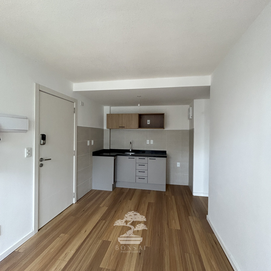 Apartamento ID.607 - Alquiler Apartamento  1 dormitorio con terraza la blanqueada Montevideo lr 