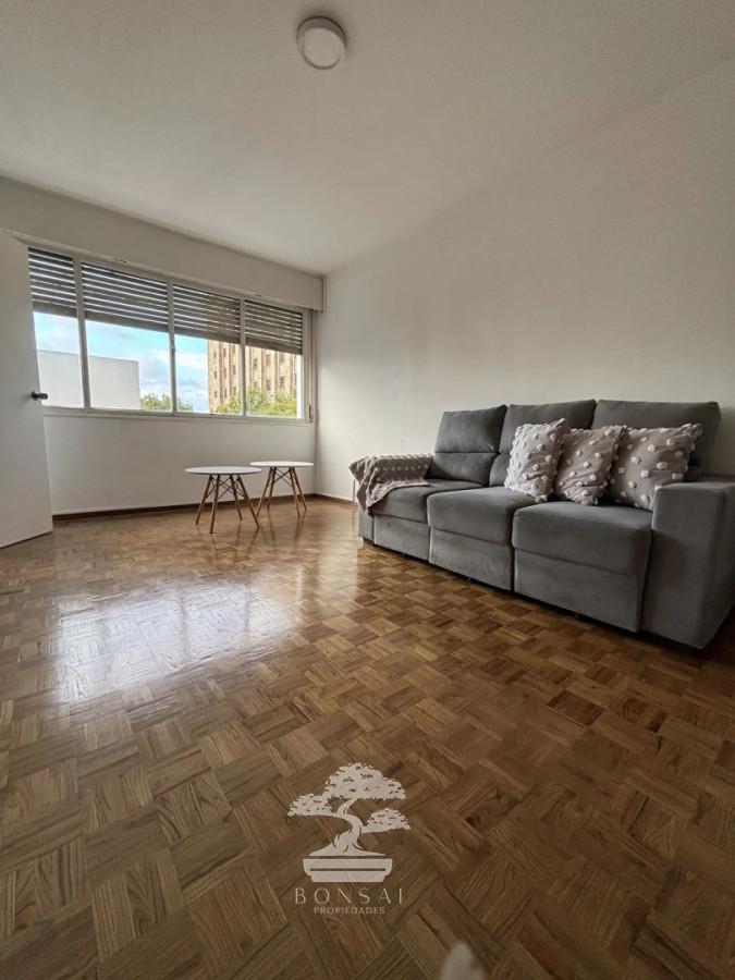 Apartamento ID.998 - Alquiler Apartamento 1 dormitorio Centro Montevideo N