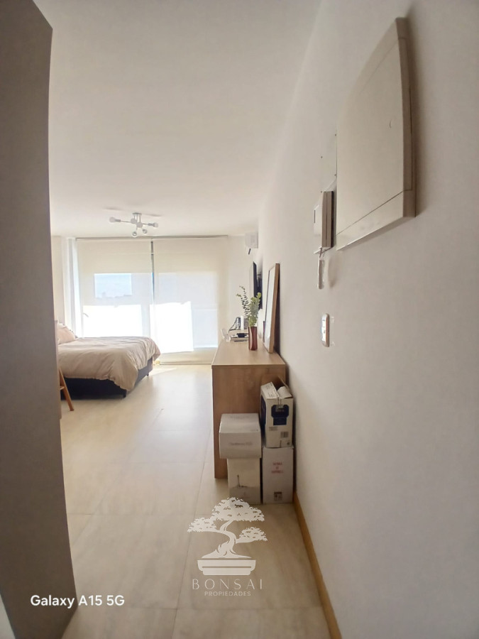 Apartamento ID.1095 - Alquiler Monoambiente Punta Carretas Montevideo S