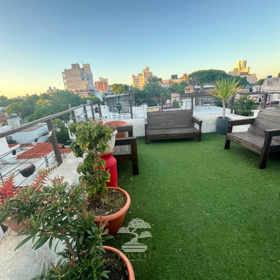 Apartamento ID.283 - Venta Apartamento 2 Dormitorios Con Renta 5,5 % Pocitos Montevideo V 
