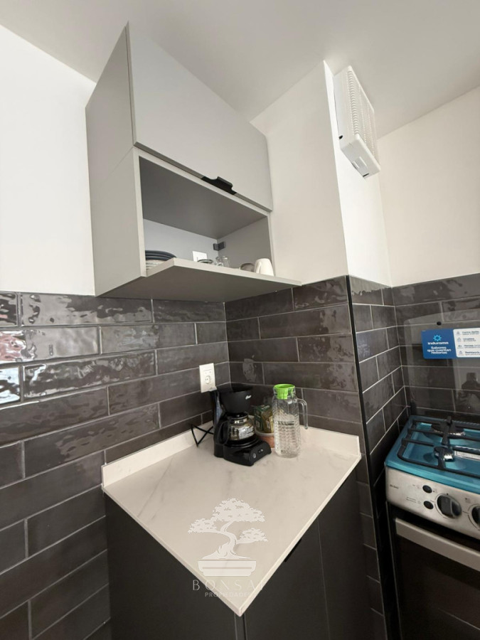 Apartamento ID.968 - Alquiler Apartamento Monoambiente Tres Cruces  Montevideo lr 