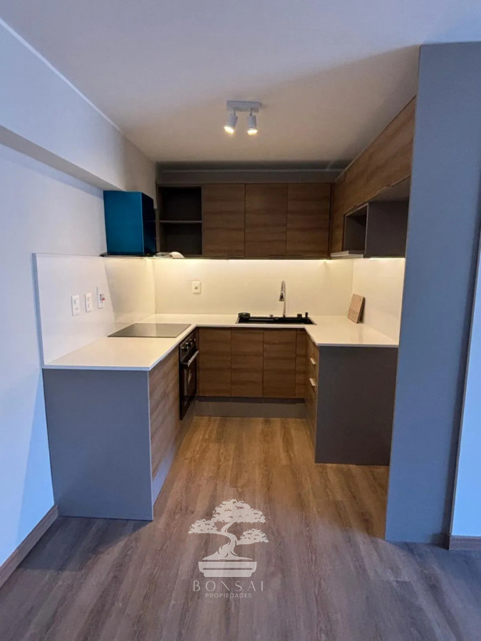 Apartamento ID.1056 - Alquiler Apartamento 1 dormitorios Pocitos Montevideo S