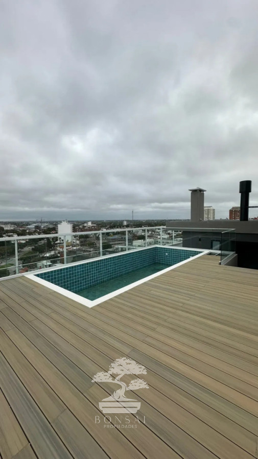 Apartamento ID.1009 - Alquiler Apartamento 1 dormitorio La Blanqueada Montevideo N