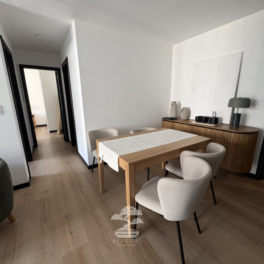 Apartamento ID.1062 - Venta Apartamento 2 Dormitorios a estrenar con Balcón Barra de Carrasco Canelones E
