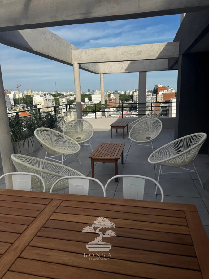 Apartamento ID.934 - Alquiler Apartamento 1 dormitorio Cordon Montevideo N