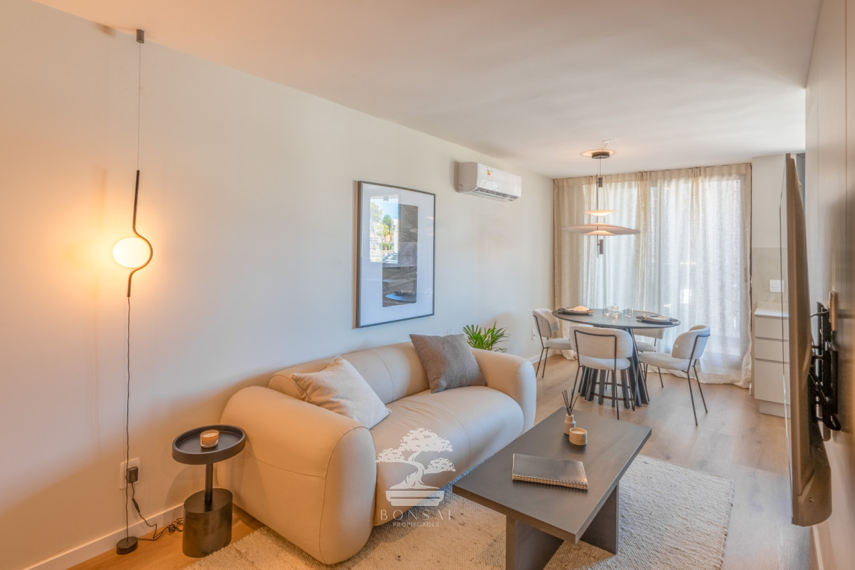 Apartamento ID.1040 - Venta Apartamento 1 Dormitorio en pozo la blanqueada Montevideo LR