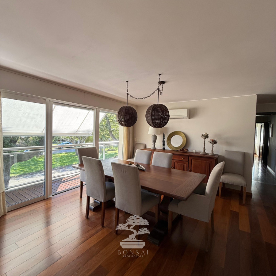 Apartamento ID.1018 - Venta Apartamento 3 Dormitorios  en Punta Gorda Montevideo G