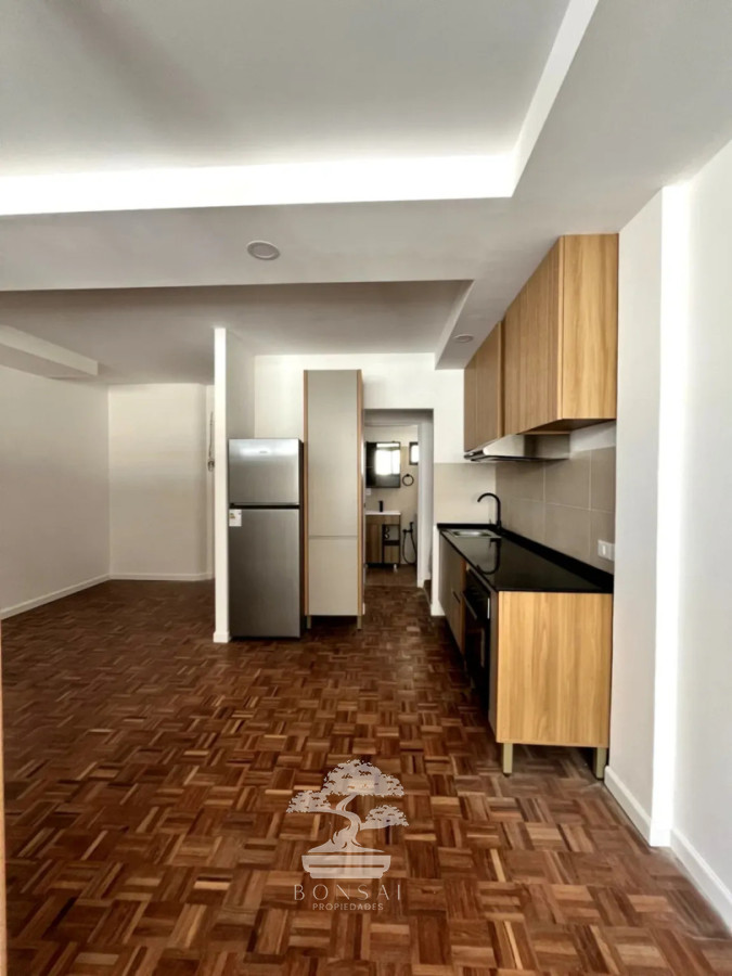 Apartamento ID.1019 - Alquiler Apartamento 1 dormitorio Cordon Montevideo N