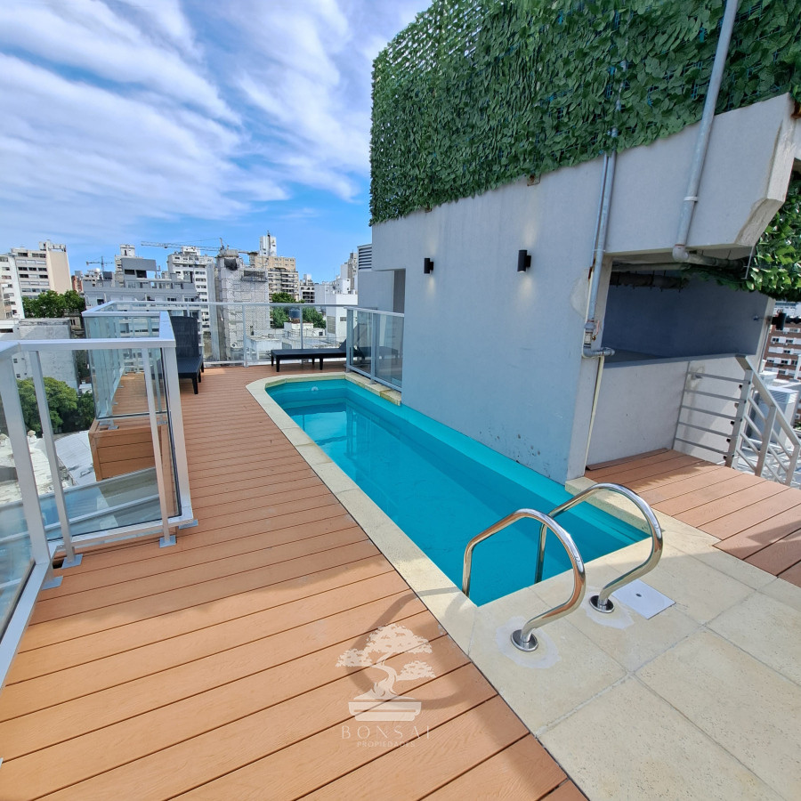 Apartamento ID.244 - Venta Apartamento a estrenar 1 Dormitorio Cordón Montevideo B