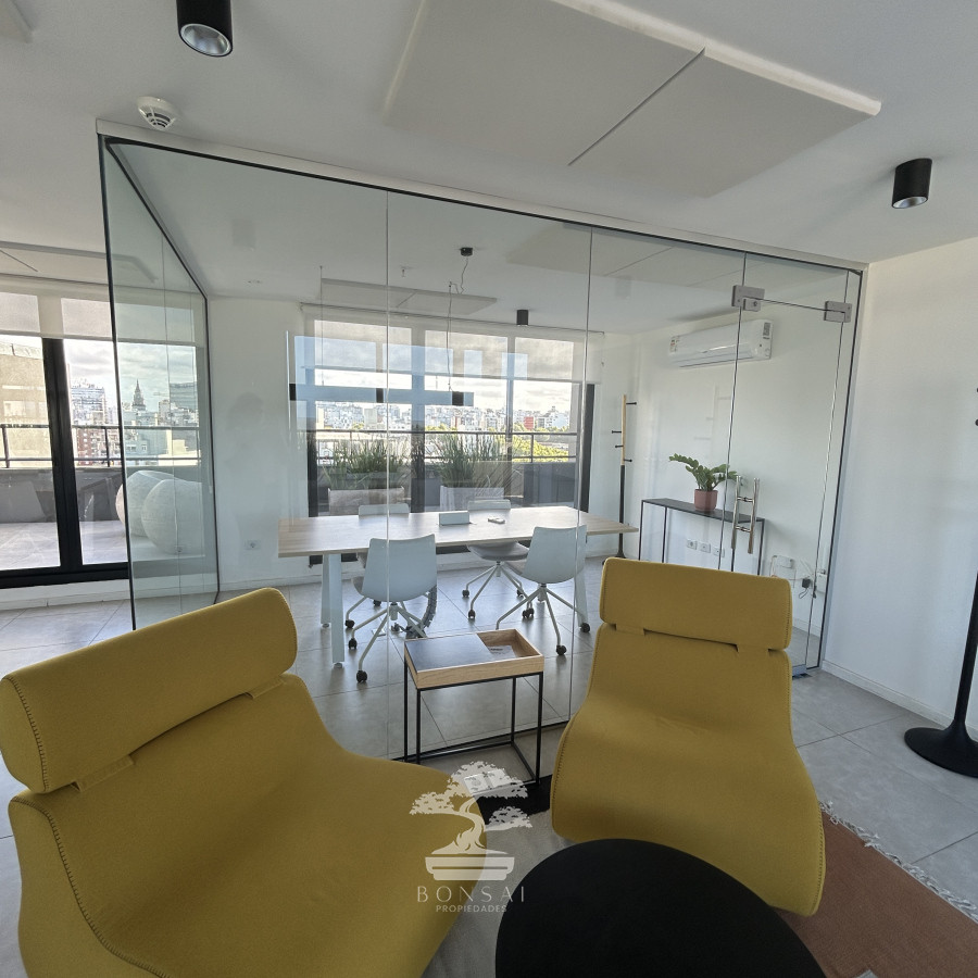 Apartamento ID.469 - Alquiler Apartamento Monoambiente amueblado Cordón Montevideo lr 
