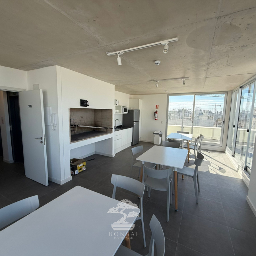 Apartamento ID.1174 - Venta Apartamento 1 dormitorio Cordon Montevideo NF