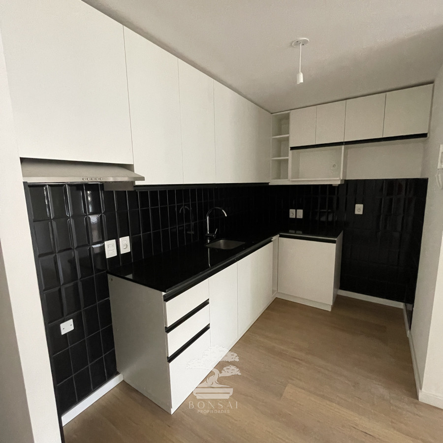 Apartamento ID.400 - Venta Apartamento 1 Dormitorio y Garage a Estrenar La Blanqueada Montevideo B
