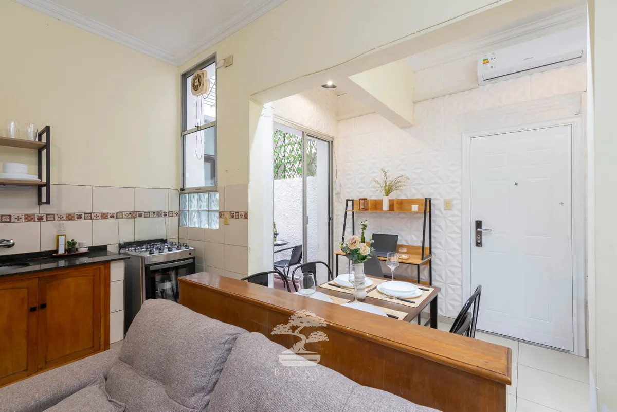 Apartamento ID.843 - Venta Apartamento 1 Dormitorio Pocitos Montevideo. S