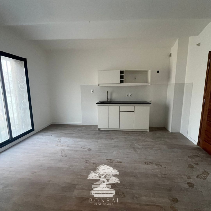 Apartamento ID.1153 - Alquiler Apartamento 1 dormitorio con balcón Palermo Montevideo E