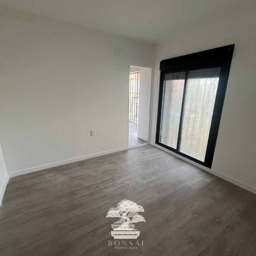 Apartamento ID.1153 - Alquiler Apartamento 1 dormitorio con balcón Palermo Montevideo E