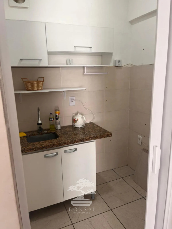 Apartamento ID.994 - Alquiler Monoambiente Centro Montevideo S