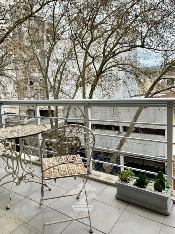 Apartamento ID.860 - Alquiler, Apartamento, 1 dormitorios, Cordon, Montevideo S