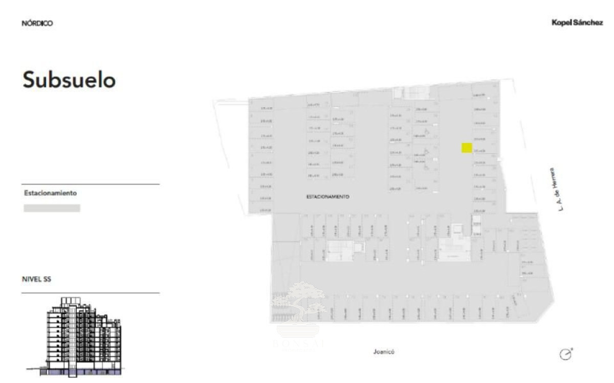 Apartamento ID.961 - Venta Apartamento 1 Dormitorio La Blanqueada Montevideo. S