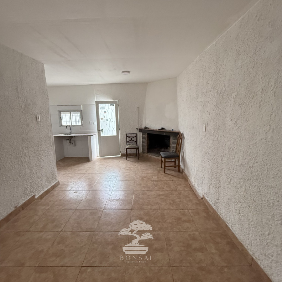 Apartamento ID.863 - Alquiler Apartamento 1 dormitorio Cerrito Montevideo C