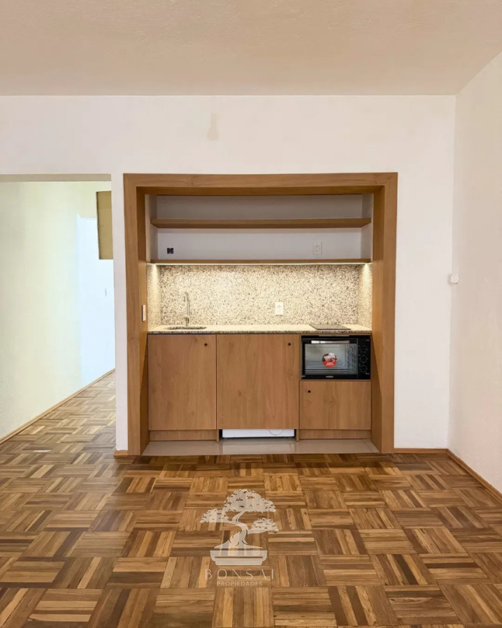 Apartamento ID.1059 - Alquiler Apartamento Monoambiente Cordon Montevideo N