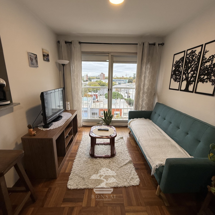 Apartamento ID.1015 - Alquiler Apartamento 3 dormitorios Bella Vista C