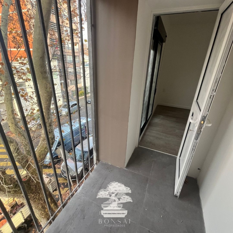 Apartamento ID.1153 - Alquiler Apartamento 1 dormitorio con balcón Palermo Montevideo E