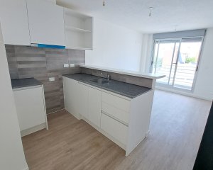 Venta Apartamento a estrenar 1 dormitorio y medio Córdon Montevideo B