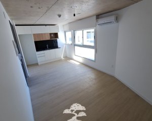 Venta Monoambiente Pocitos Montevideo B (rentado)