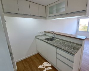 Venta Apartamento 1 Dormitorio La Blanqueada con Garage (rentado)
