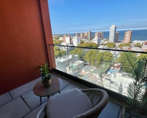 Venta Apartamento 2 Dormitorios Barrio Sur Montevideo V