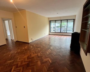 Venta Apartamento 4 Dormitorios Con Garaje Punta Carretas Montevideo V