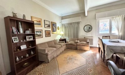 Venta Apartamento 3 Dormitorios  en planta baja Pocitos Montevideo LR