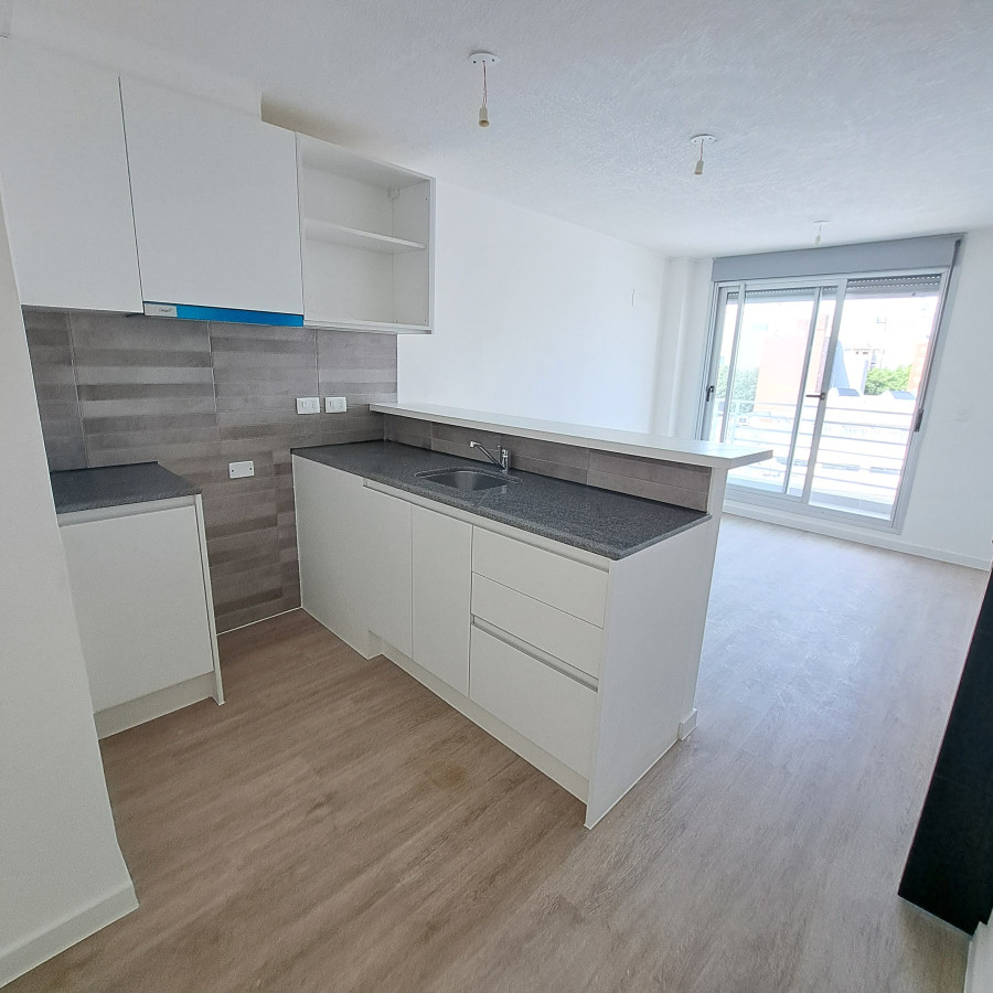 Venta Apartamento a estrenar 1 dormitorio y medio Córdon Montevideo B