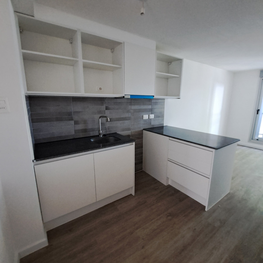 Venta Apartamento a estrenar 1 Dormitorio Cordón Montevideo B