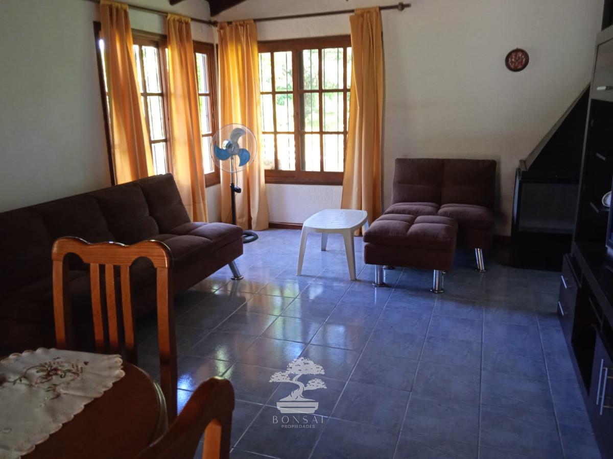 Casa ID.255 - Alquiler temporal Casa 5 Personas Playa Hermosa Maldonado