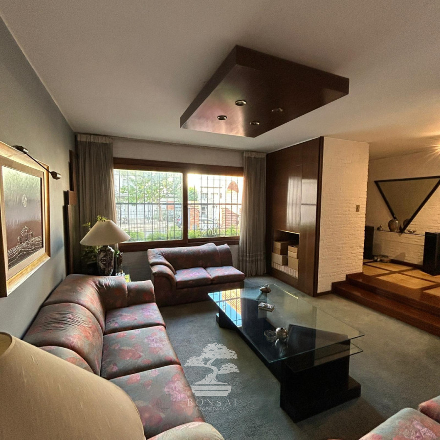 Casa ID.982 - Venta casa 5 Dormitorios  Punta Carretas Montevideo G