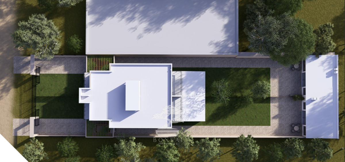 Casa ID.974 - Venta Casa 4 dormitorios con barbacoa a estrenar Ciudad de la costa E