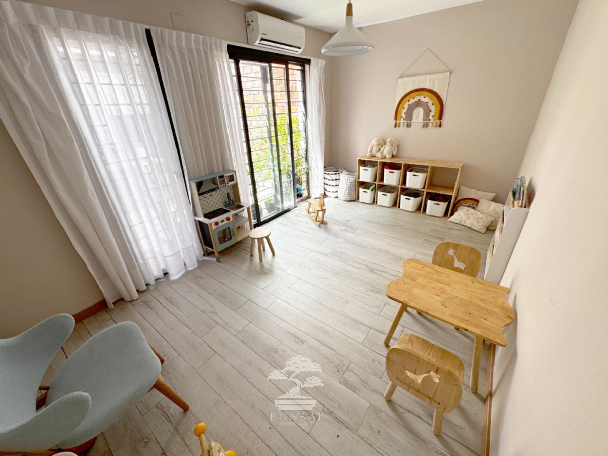 Casa ID.954 - Venta Casa 3 Dormitorios  en Punta Carretas  Montevideo LR