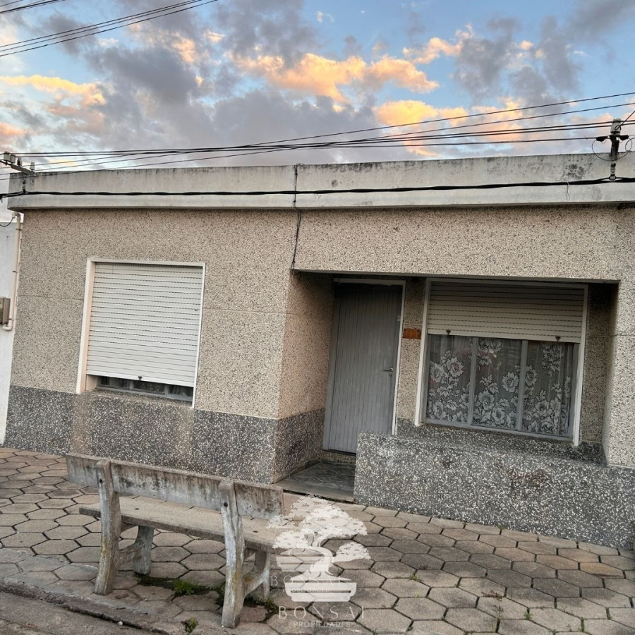 Casa ID.104 - Venta Casa 2 Dormitorios Florida Blanca Mp